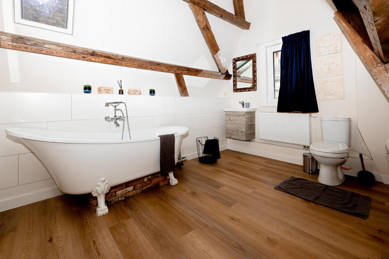 Luxury Rooms Αμβέρσα Εξωτερικό φωτογραφία