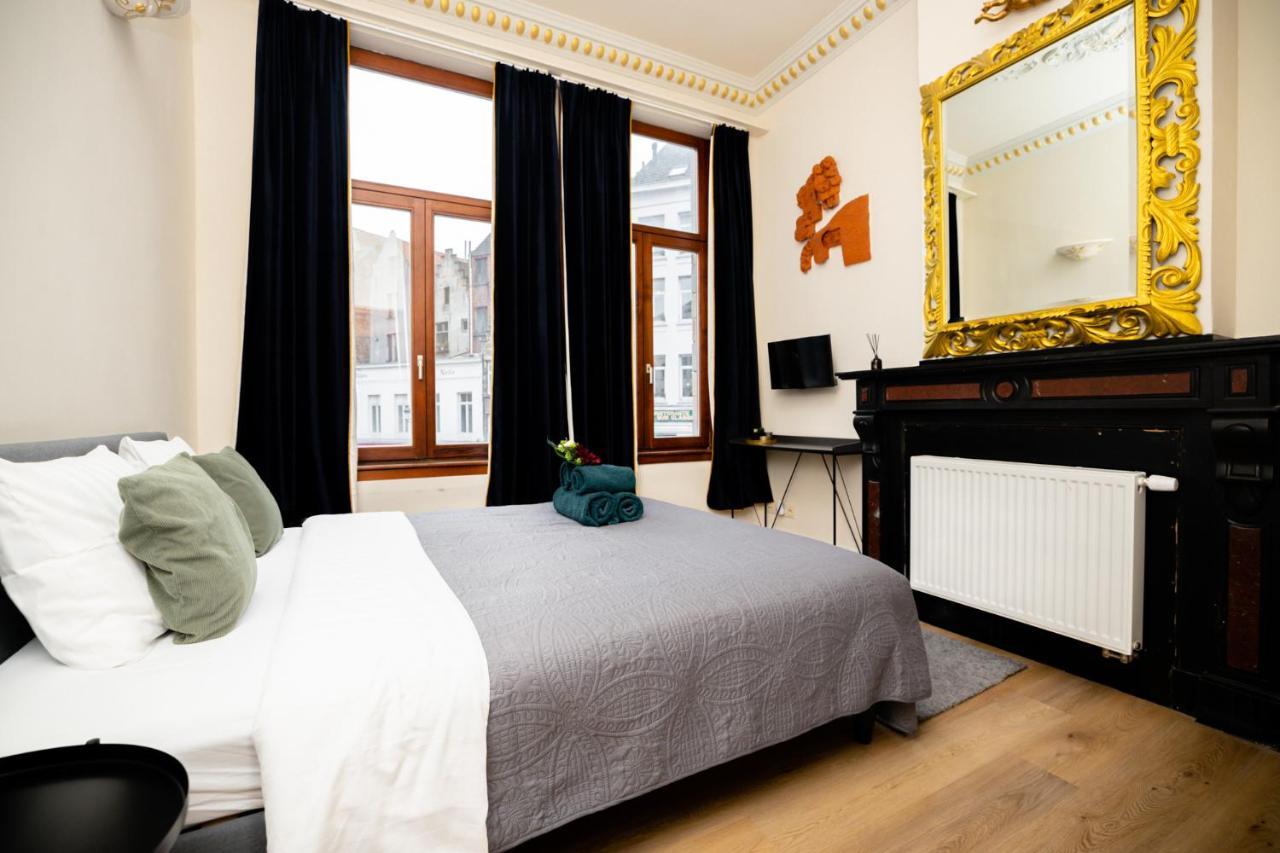 Luxury Rooms Αμβέρσα Εξωτερικό φωτογραφία