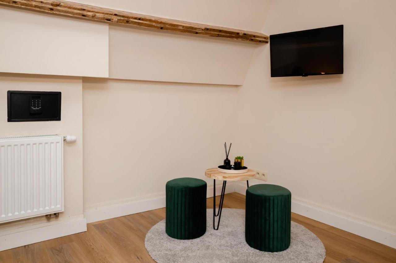 Luxury Rooms Αμβέρσα Εξωτερικό φωτογραφία