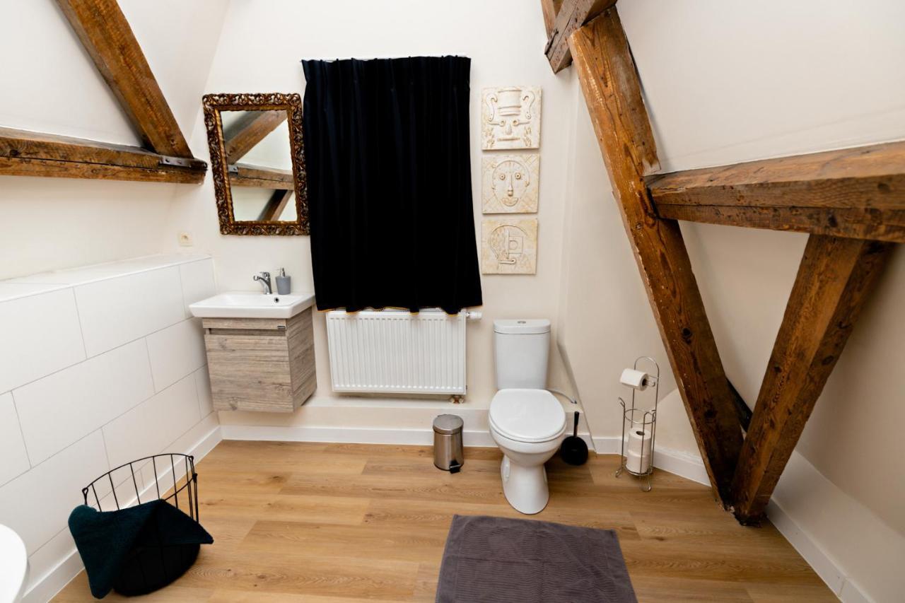 Luxury Rooms Αμβέρσα Εξωτερικό φωτογραφία