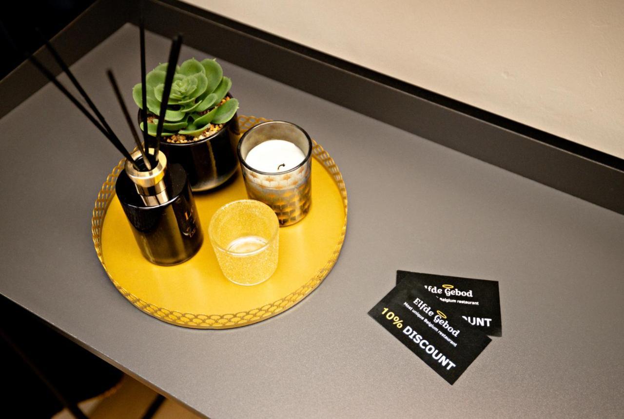 Luxury Rooms Αμβέρσα Εξωτερικό φωτογραφία