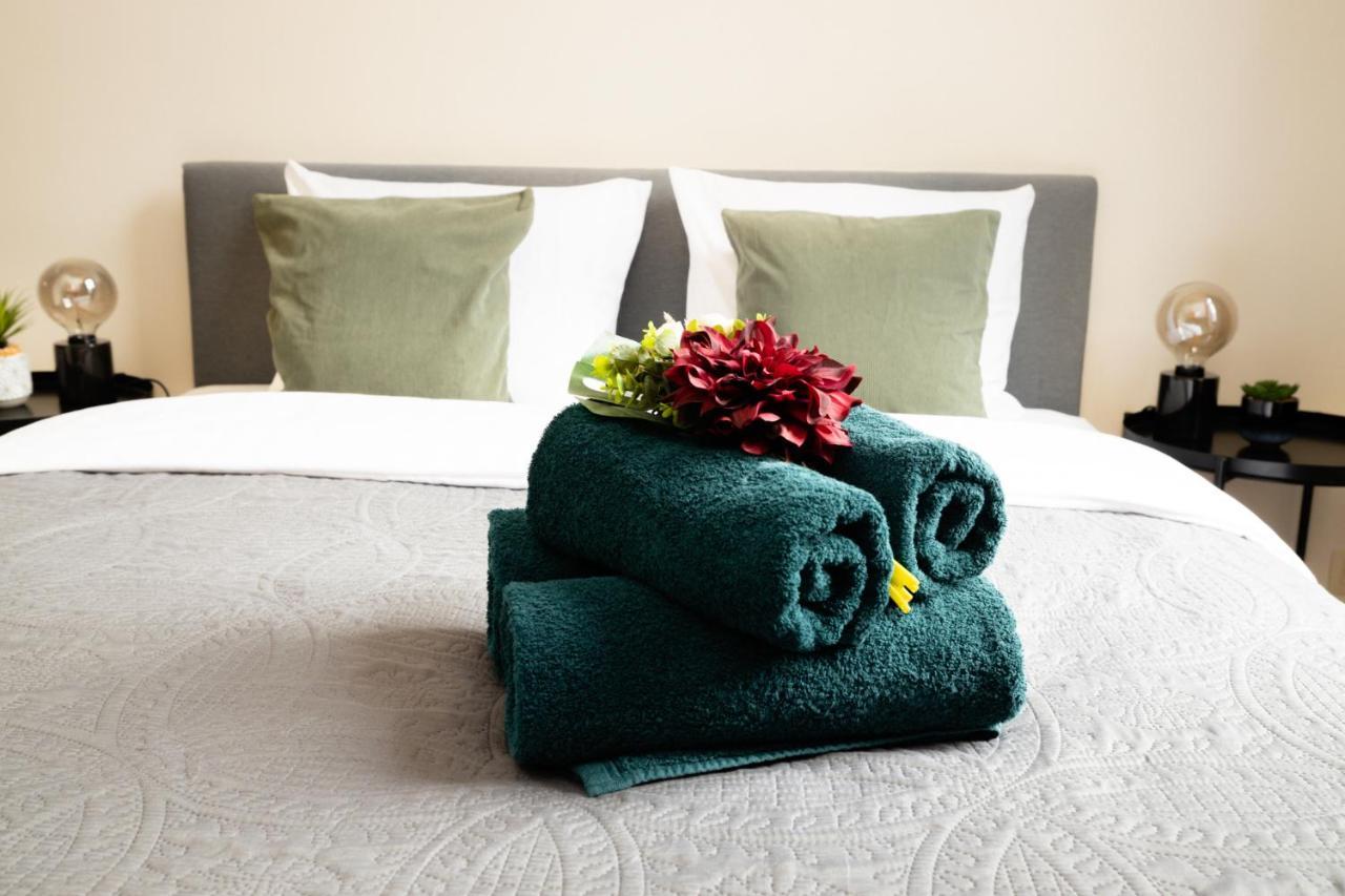 Luxury Rooms Αμβέρσα Εξωτερικό φωτογραφία