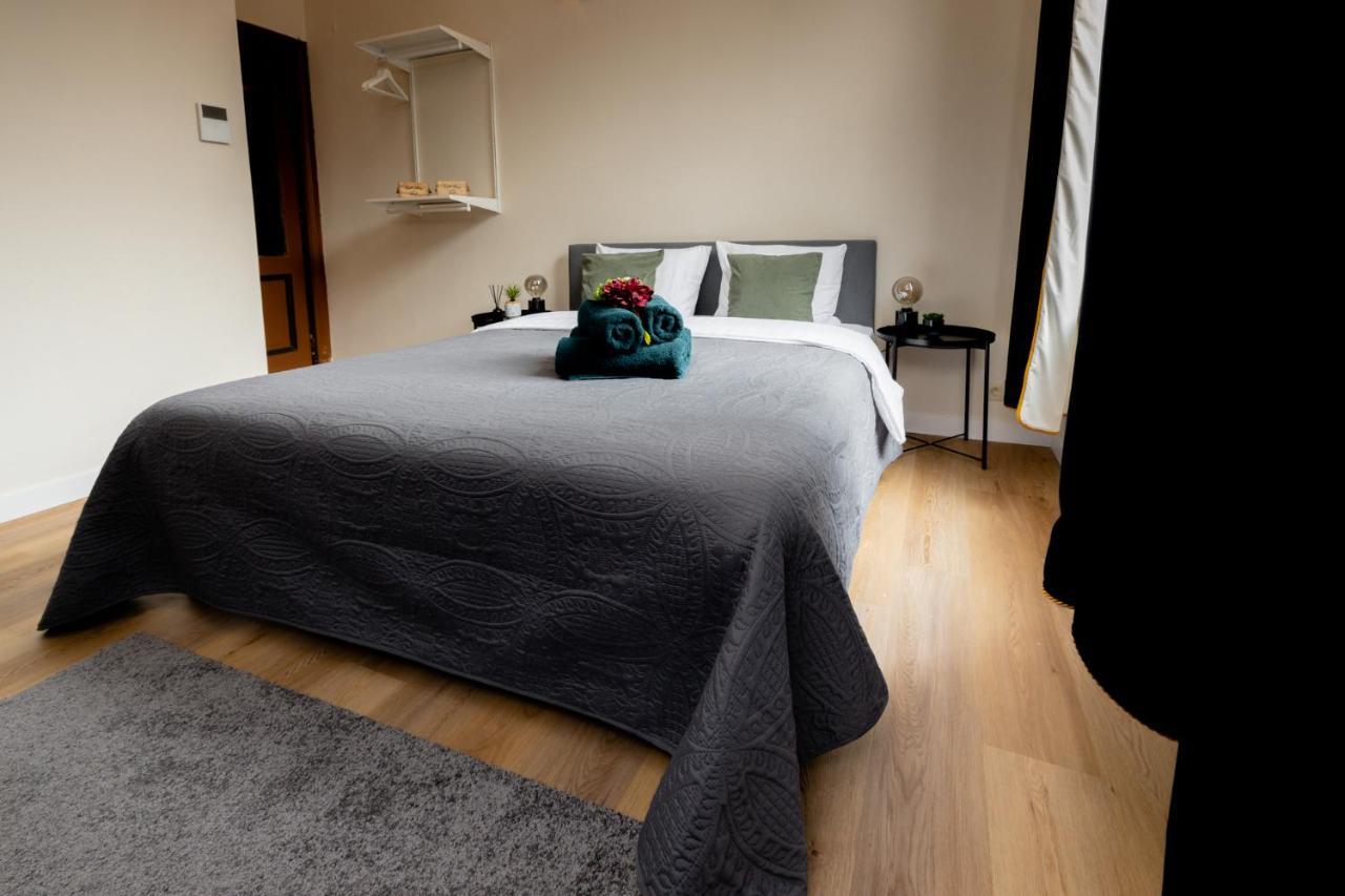 Luxury Rooms Αμβέρσα Εξωτερικό φωτογραφία