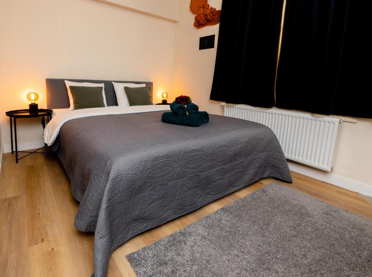 Luxury Rooms Αμβέρσα Εξωτερικό φωτογραφία