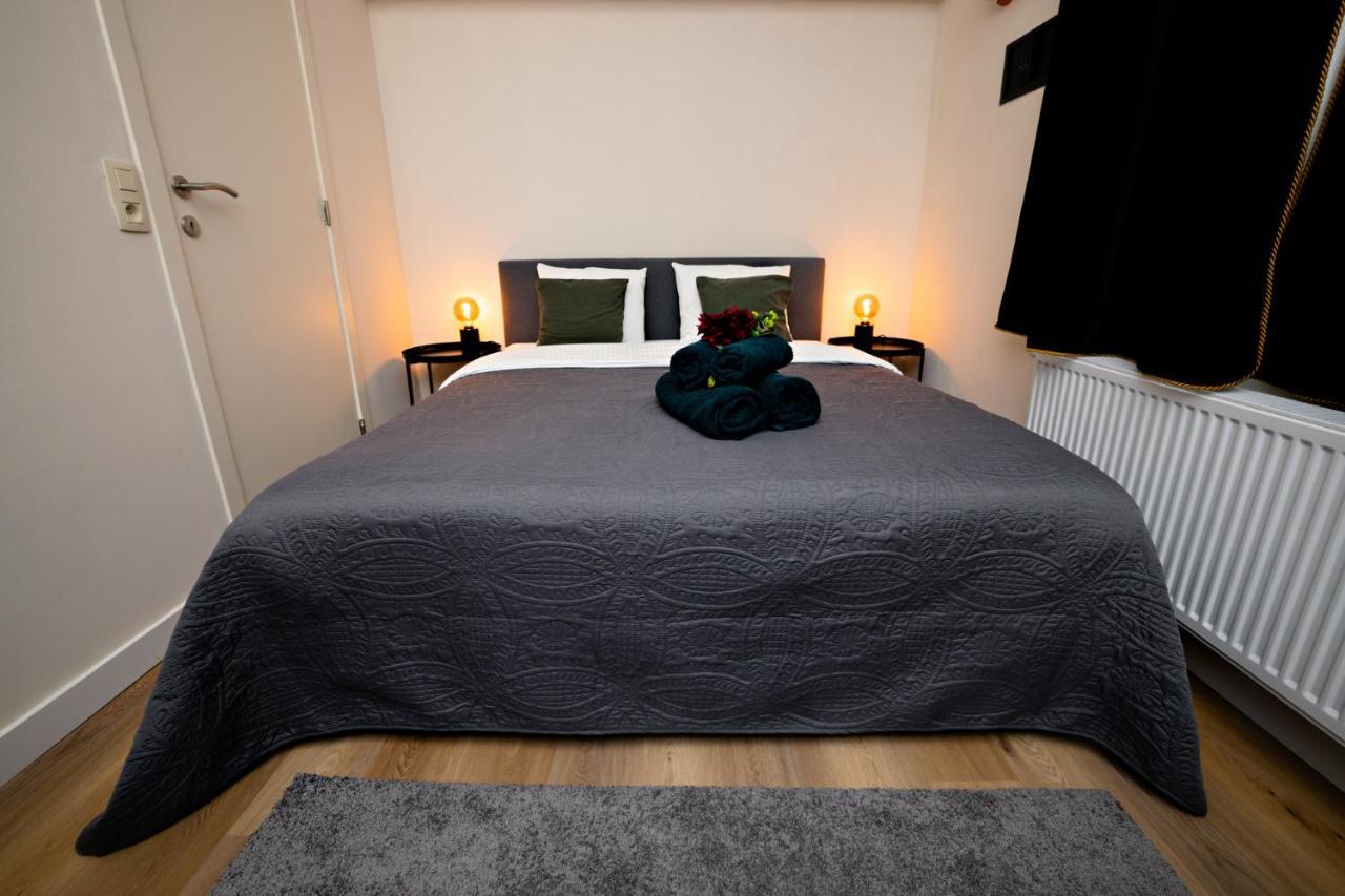 Luxury Rooms Αμβέρσα Εξωτερικό φωτογραφία
