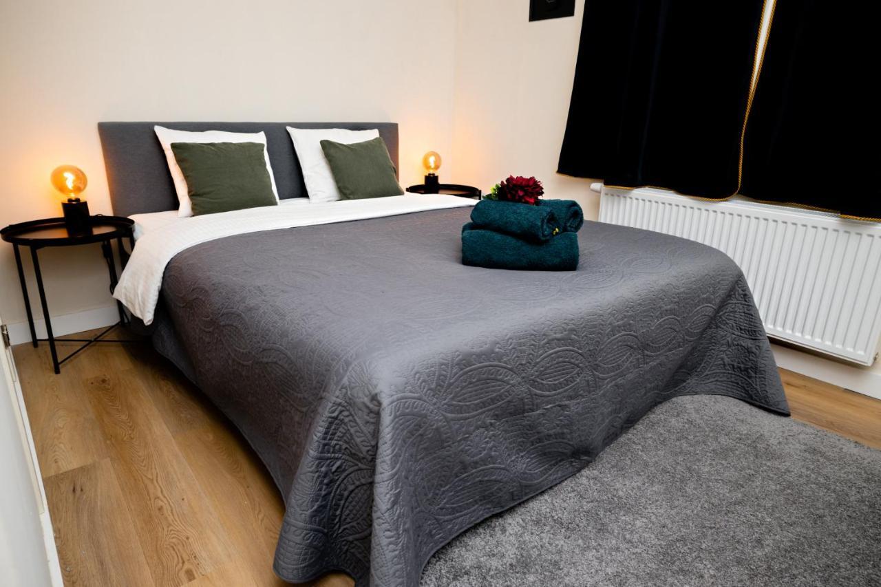 Luxury Rooms Αμβέρσα Εξωτερικό φωτογραφία