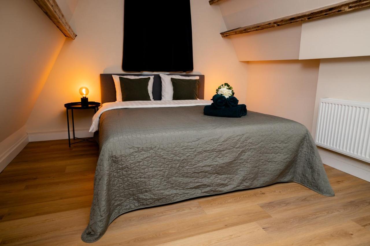Luxury Rooms Αμβέρσα Εξωτερικό φωτογραφία